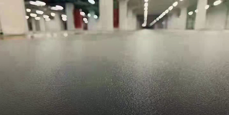 水性環(huán)氧桔紋地坪漆